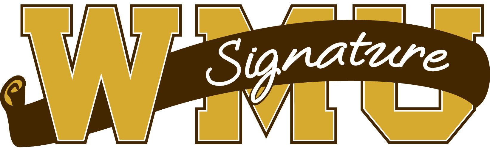 WMU Signature